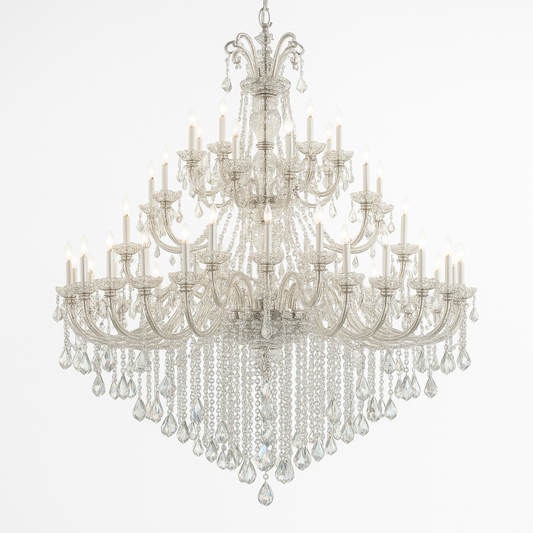 Imperial Luminara Grand Crystal Chandelier
