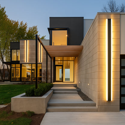 NovaLume Orbis LED Lantern Pair