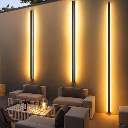 NovaLume Orbis LED Lantern Pair