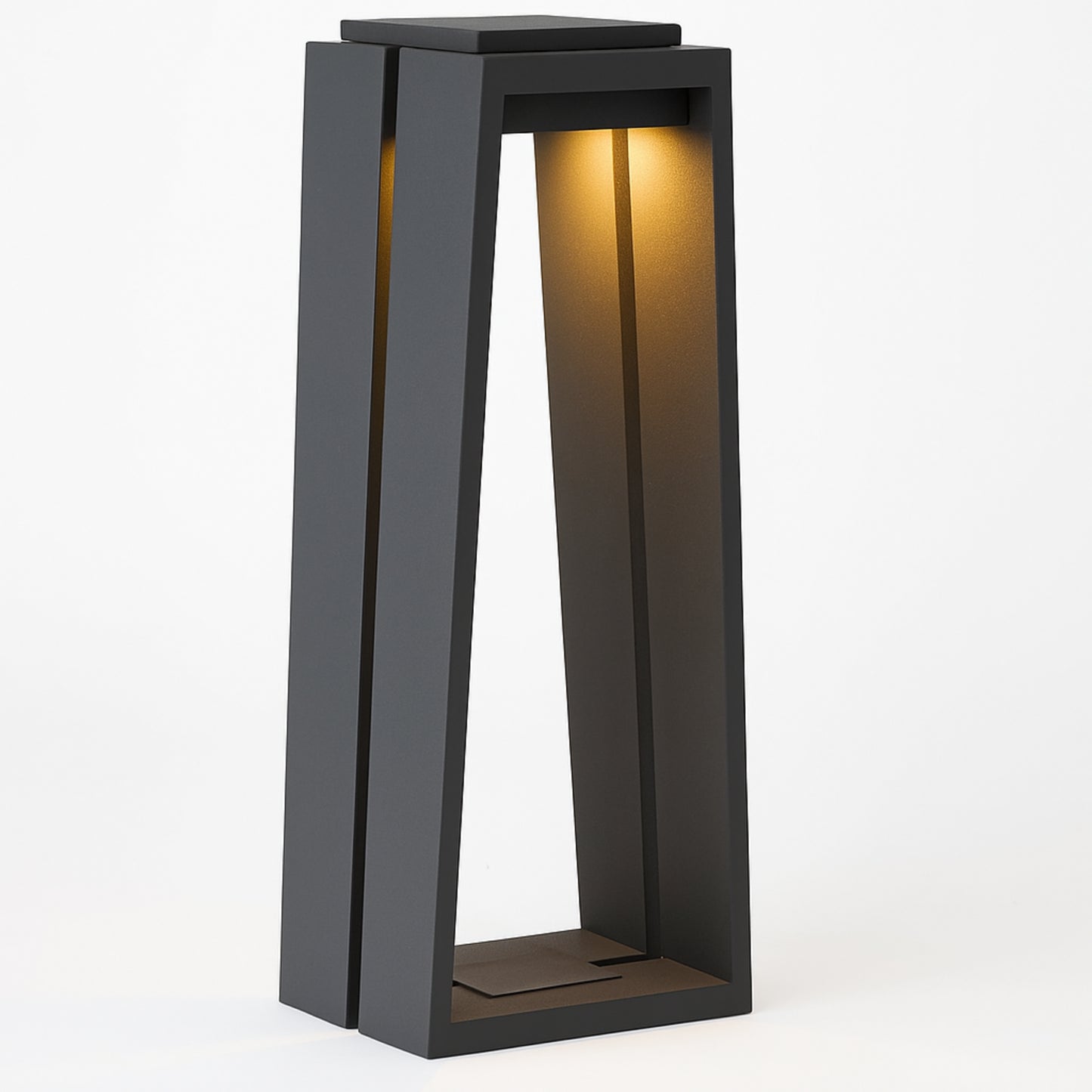 LumaBlade Axis Vertical Outdoor Sconce